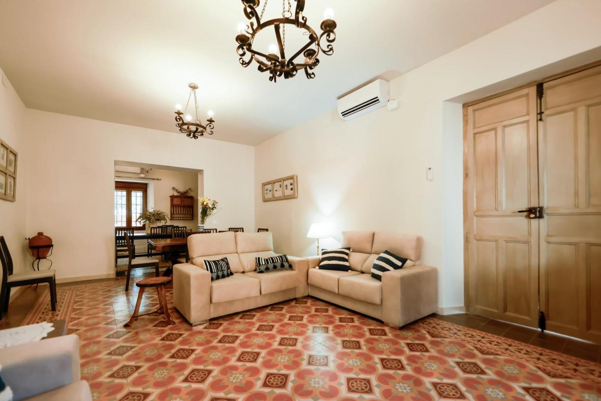 Teralba 1 Casa Rural Calzada de Oropesa Exterior foto