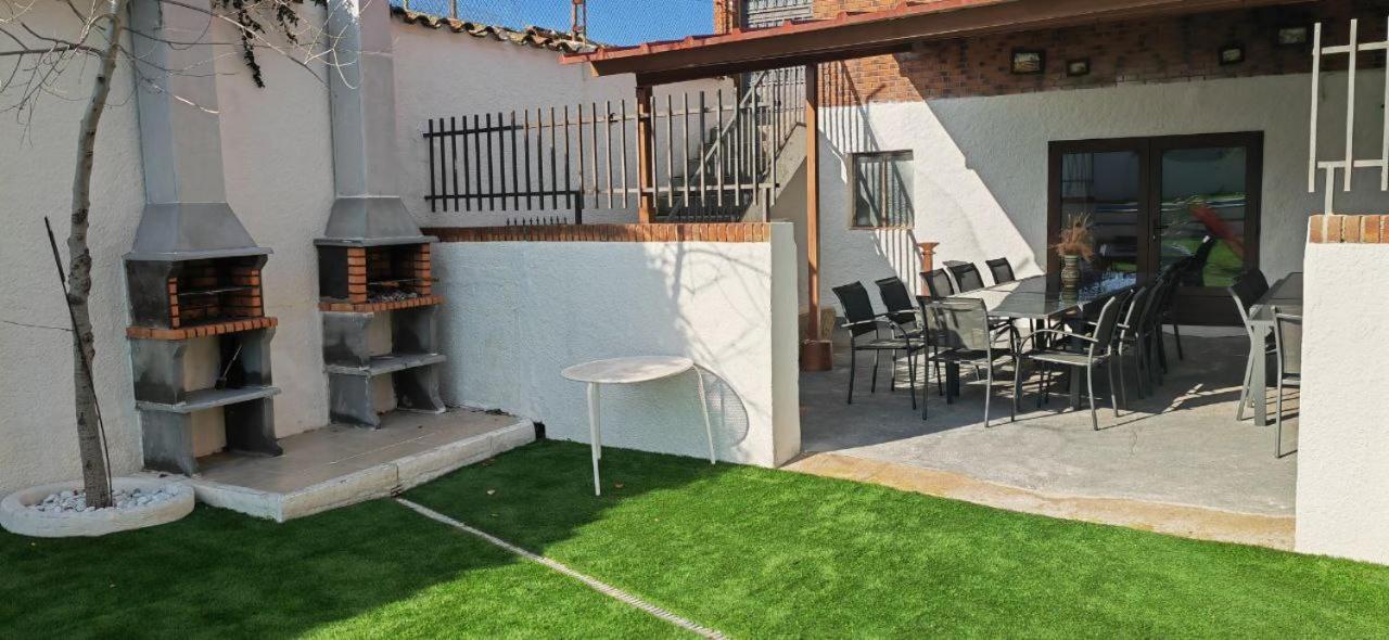 Teralba 1 Casa Rural Calzada de Oropesa Exterior foto