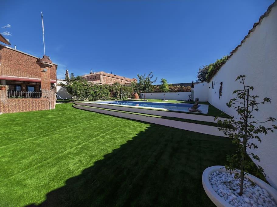 Teralba 1 Casa Rural Calzada de Oropesa Exterior foto